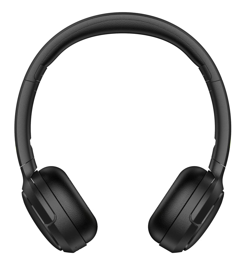 Edifier WH500 On-Ear Bluetooth Headphones - Black - HS-WH500/BLK