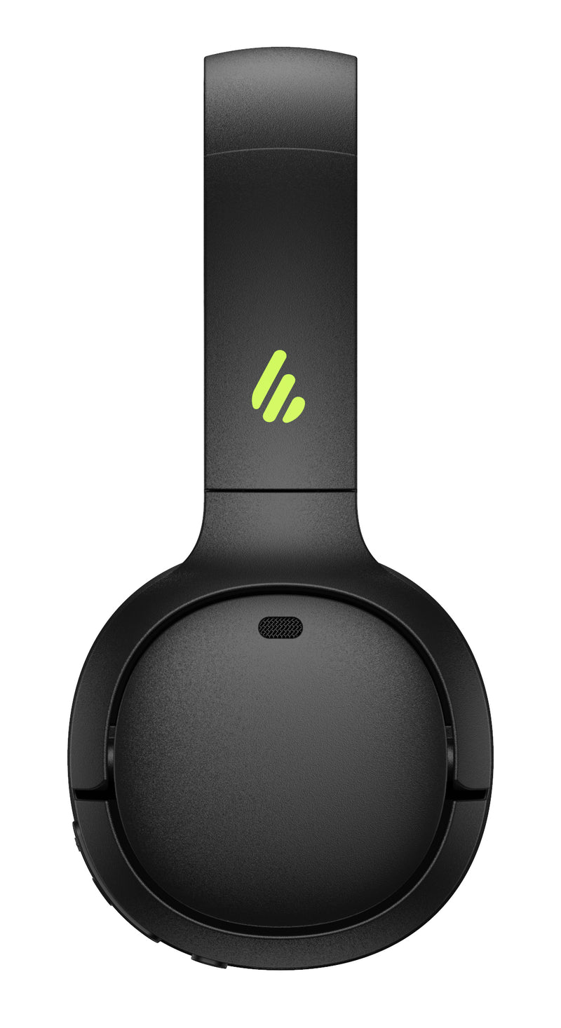 Edifier WH500 On-Ear Bluetooth Headphones - Black - HS-WH500/BLK