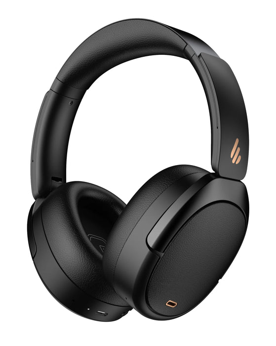 Edifier WH950NB Hybrid Active Noise Cancelling Bluetooth Headphones with Hi-Res Audio - Black - HS-WH950NB/BLK