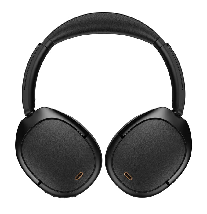 Edifier WH950NB Hybrid Active Noise Cancelling Bluetooth Headphones with Hi-Res Audio - Black - HS-WH950NB/BLK