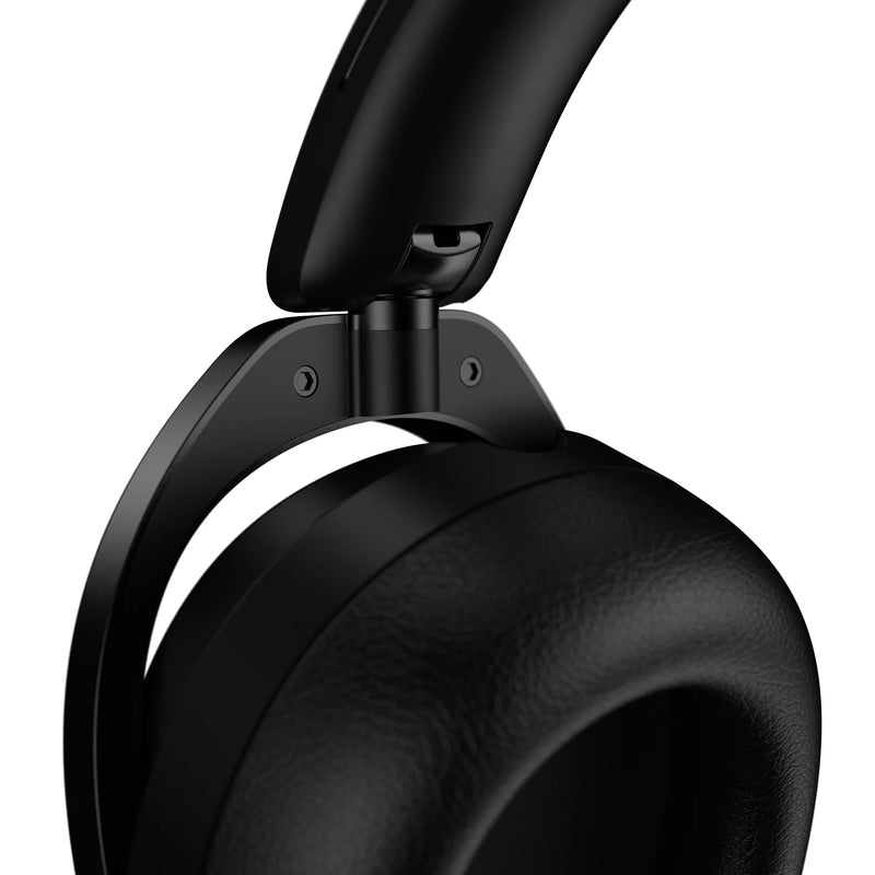 Edifier WH950NB Hybrid Active Noise Cancelling Bluetooth Headphones with Hi-Res Audio - Black - HS-WH950NB/BLK