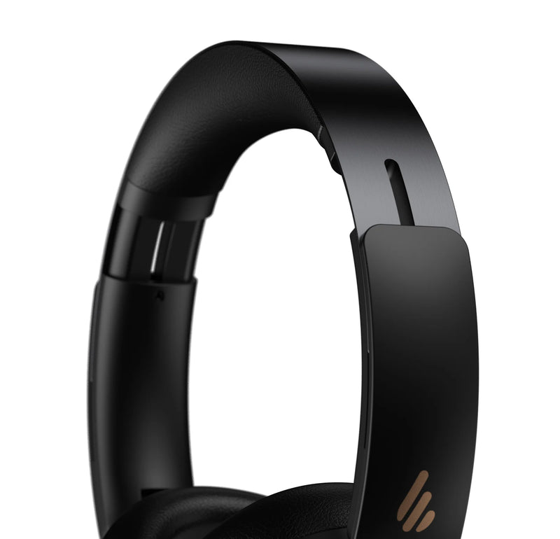 Edifier WH950NB Hybrid Active Noise Cancelling Bluetooth Headphones with Hi-Res Audio - Black - HS-WH950NB/BLK