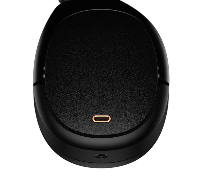 Edifier WH950NB Hybrid Active Noise Cancelling Bluetooth Headphones with Hi-Res Audio - Black - HS-WH950NB/BLK