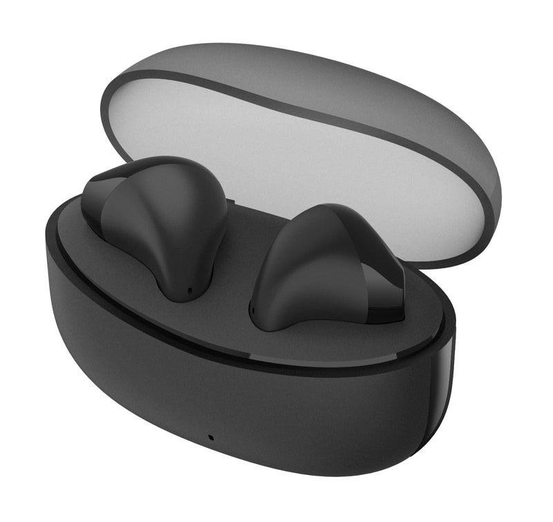 Edifier X2s True Wireless Semi-In-Ear Bluetooth Earbuds With Mic - Black - TWS-X2S/BLK