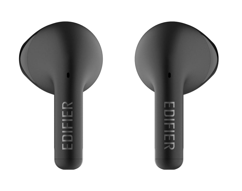 Edifier X2s True Wireless Semi-In-Ear Bluetooth Earbuds With Mic - Black - TWS-X2S/BLK
