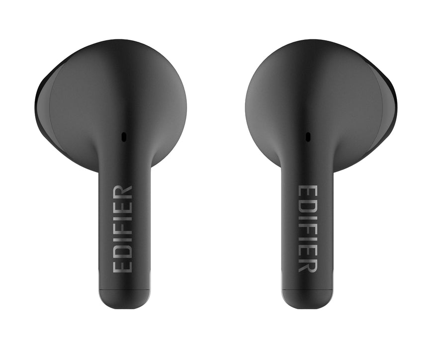 Edifier X2s True Wireless Semi-In-Ear Bluetooth Earbuds With Mic - Black - TWS-X2S/BLK