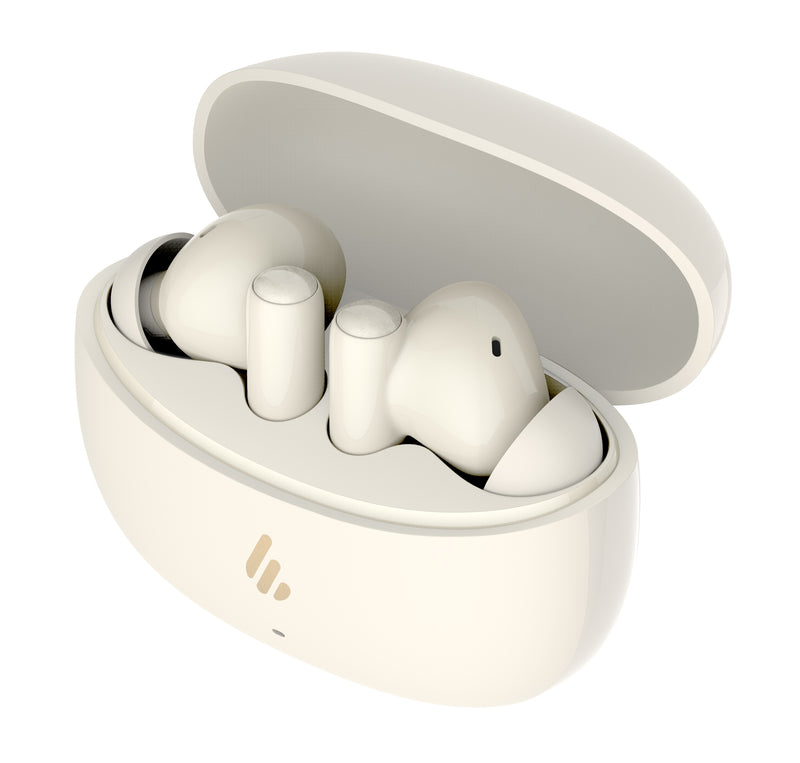 Edifier X5 Pro True Wireless Bluetooth Earbuds With ANC - Ivory - EAR-X5PRO/IVORY