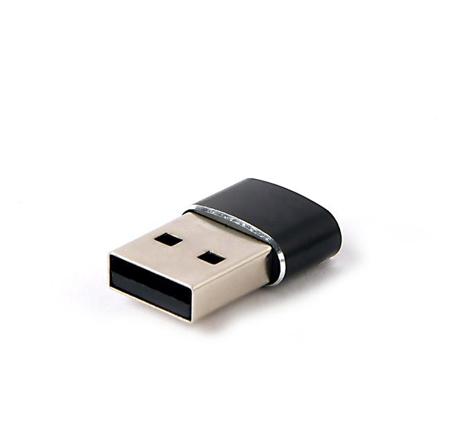 USB 2.0 AM To Type-C Female Adapter - CB-USB-CF/ADPT