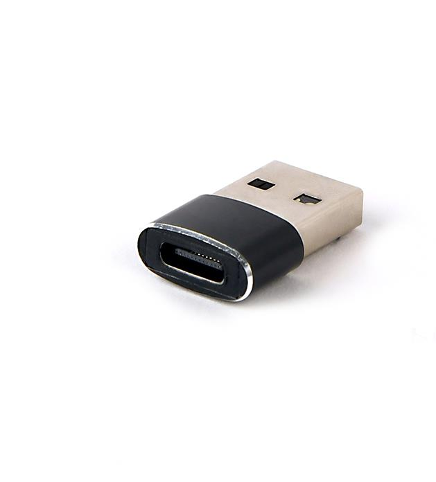 USB 2.0 AM To Type-C Female Adapter - CB-USB-CF/ADPT