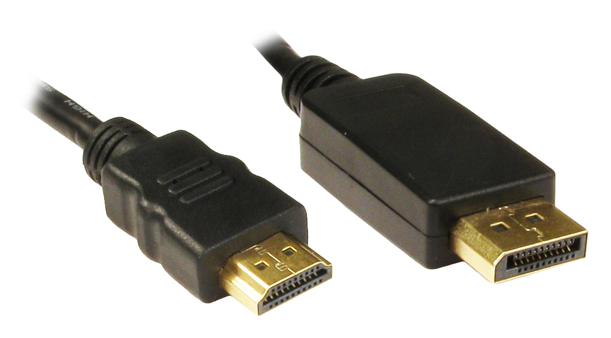 DisplayPort to HDMI Cable - 2M - CB-DP-HDMI/2M