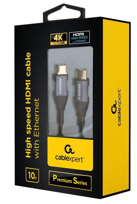 Cablexpert High Speed 4K UHD 60Hz HDMI Cable - 10M - CB-HDMI-HS/10M