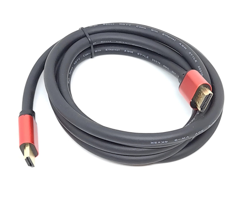 High Speed 4K HDMI Cable - 2M - CB-HDMI-HS/2M