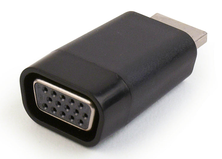 Cablexpert HDMI To VGA Adapter - CB-HDMI-VGA-ADAP
