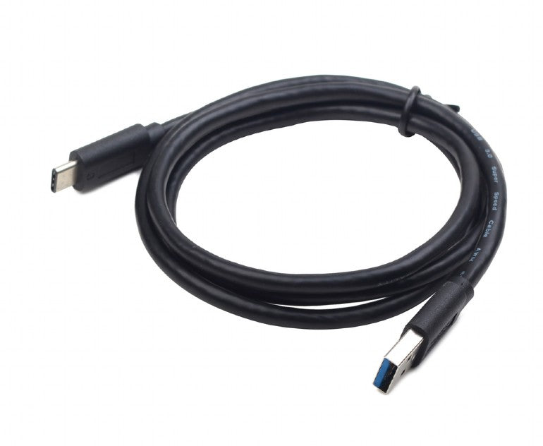 Cablexpert USB 3.0 AM To Type-C Cable 1.8M Black - CB-USB3-CM/1.8BLK