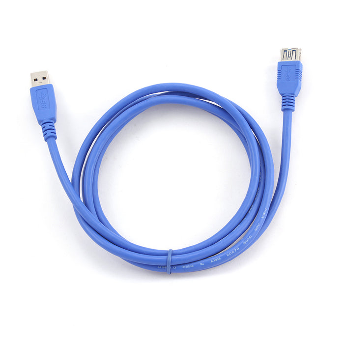 Cablexpert 1.8 Metre USB 3.0 Extension Cable A To A - M/F - CB-USB3-EXT/1.8M