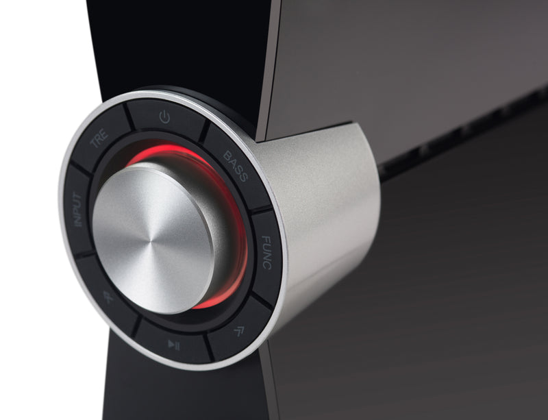 Edifier C2XD 2.1 Multimedia Bookshelf Speaker System With Subwoofer - Black - CM-EDC2XD