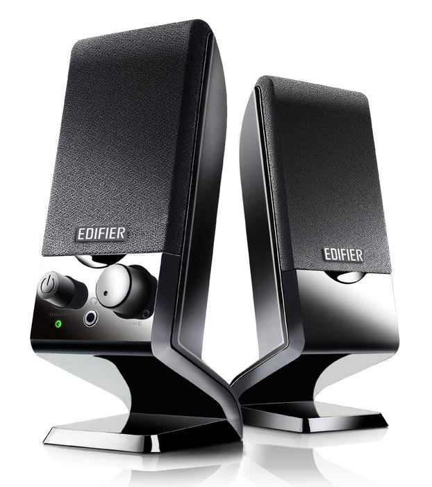 Edifier M1250 USB Powered 2.0 Speaker Set - Black - CM-M1250