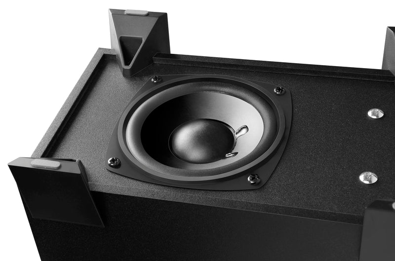 Edifier M1360 2.1 Multimedia Computer PC Speaker System - Black - CM-M1360