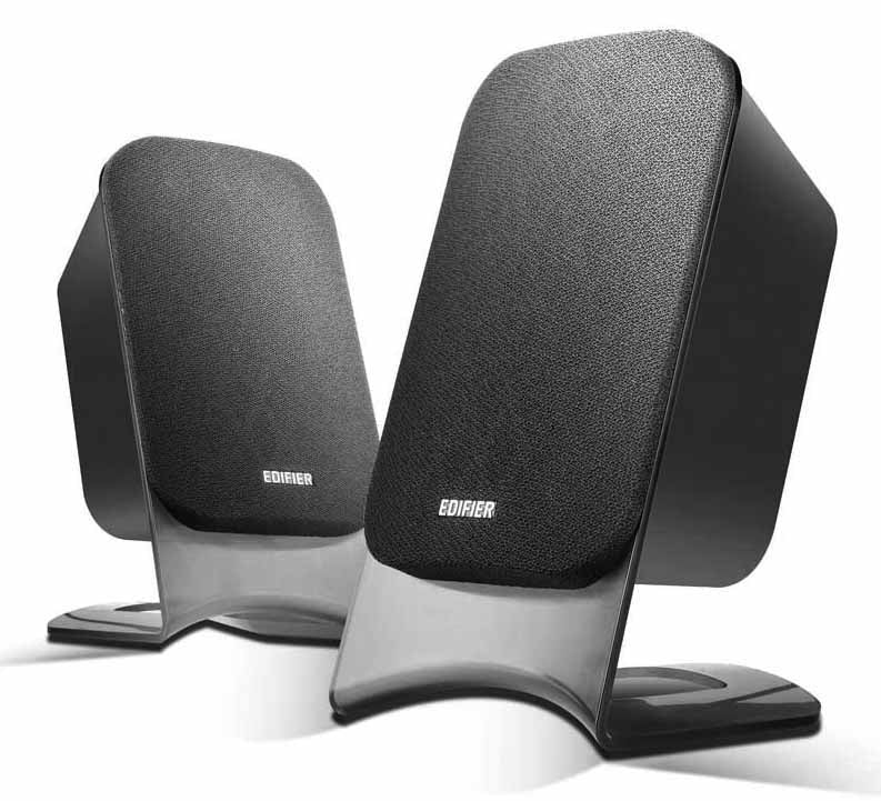 Edifier M1370BT Bluetooth Multimedia Computer PC 2.1 Speaker System - Black - CM-M1370BT