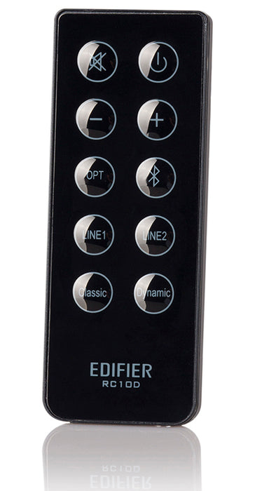 Edifier R2000DB Active Bluetooth Bookshelf Speaker Set - Brown - CM-R2000DB/BRWN