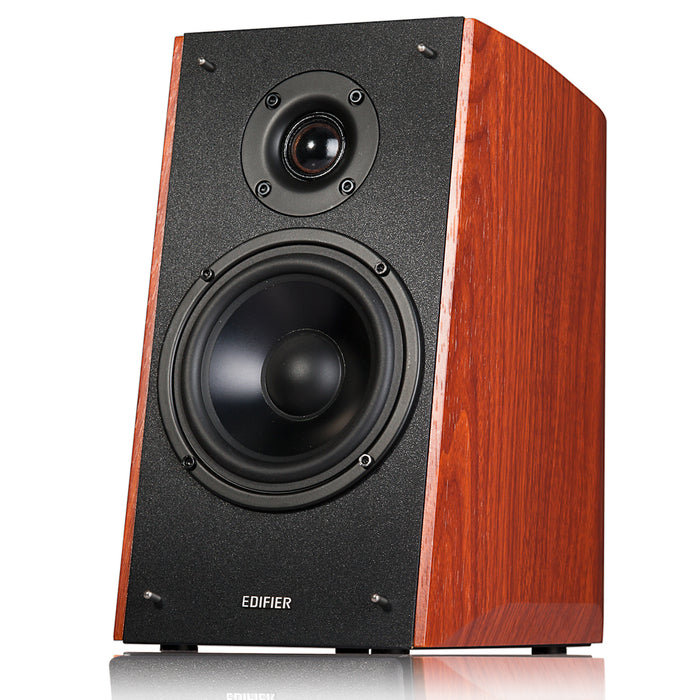 Edifier R2000DB Active Bluetooth Bookshelf Speaker Set - Brown - CM-R2000DB/BRWN