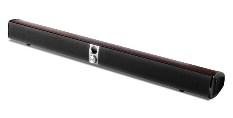 Edifier S50DB Bluetooth, Optical & AUX Home Entertainment Sound Bar - Brown - CM-S50DB