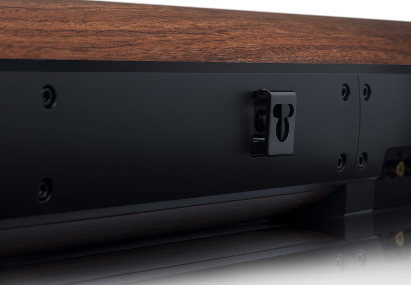 Edifier S50DB Bluetooth, Optical & AUX Home Entertainment Sound Bar - Brown - CM-S50DB