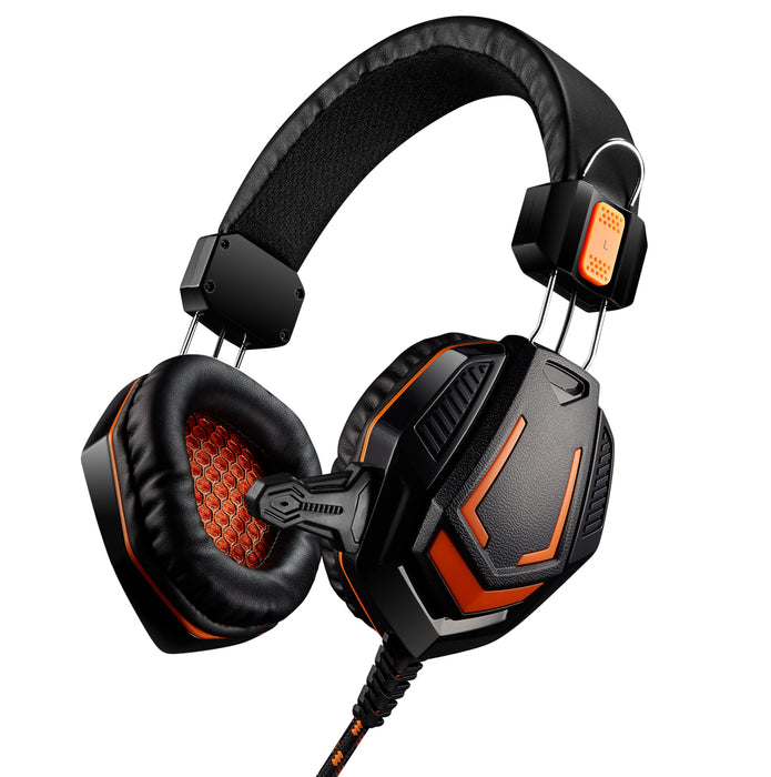 Canyon High Quality Gaming Headset With Microphone - CND-SGHS3A