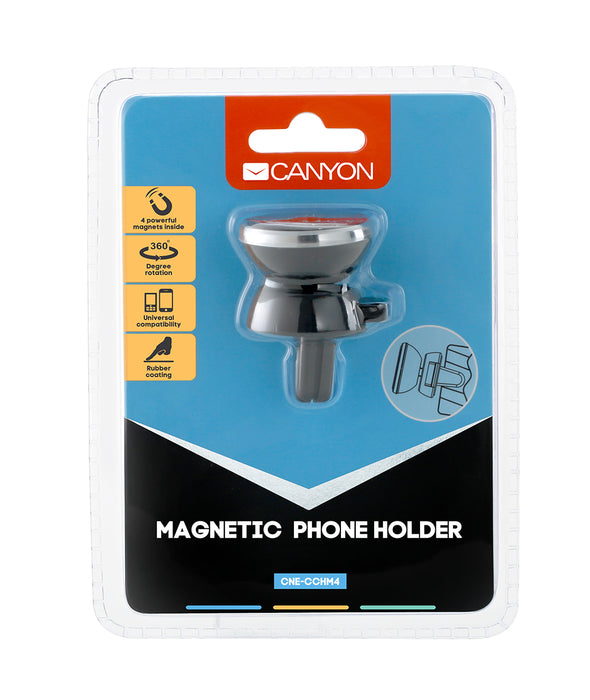 Canyon Magnetic Phone Holder With Lock Button - CNE-CCHM4