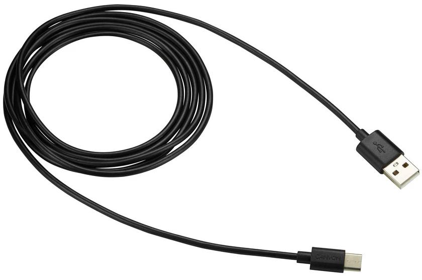 Canyon Charge & Data USB Type C Cable - 1.8 Metre - CNE-USBC2B