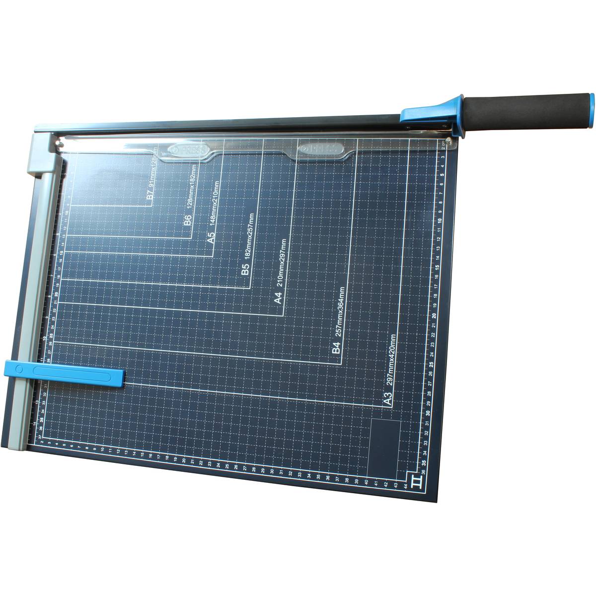 Cathedral A3 Paper Guillotine CATHGA3 — Digitek Trading Ltd