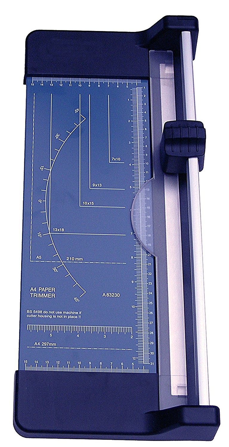 Cathedral A4 Rotary Paper Trimmer - CATH-ART323