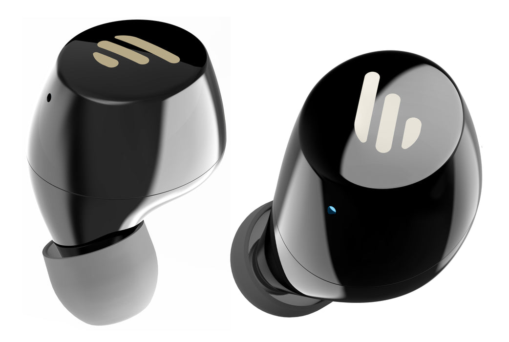 Edifier TWS1 True Wireless (TWS) Bluetooth 5.0 Earbuds With Touch Control - Black - EDFR-EAR-TWS1/BLK