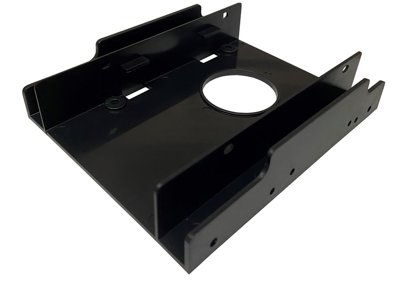 Jedel RAIL-SSD 2.5" To 3.5" HDD/SSD Conversion Bracket - ENC-3.5-2.5