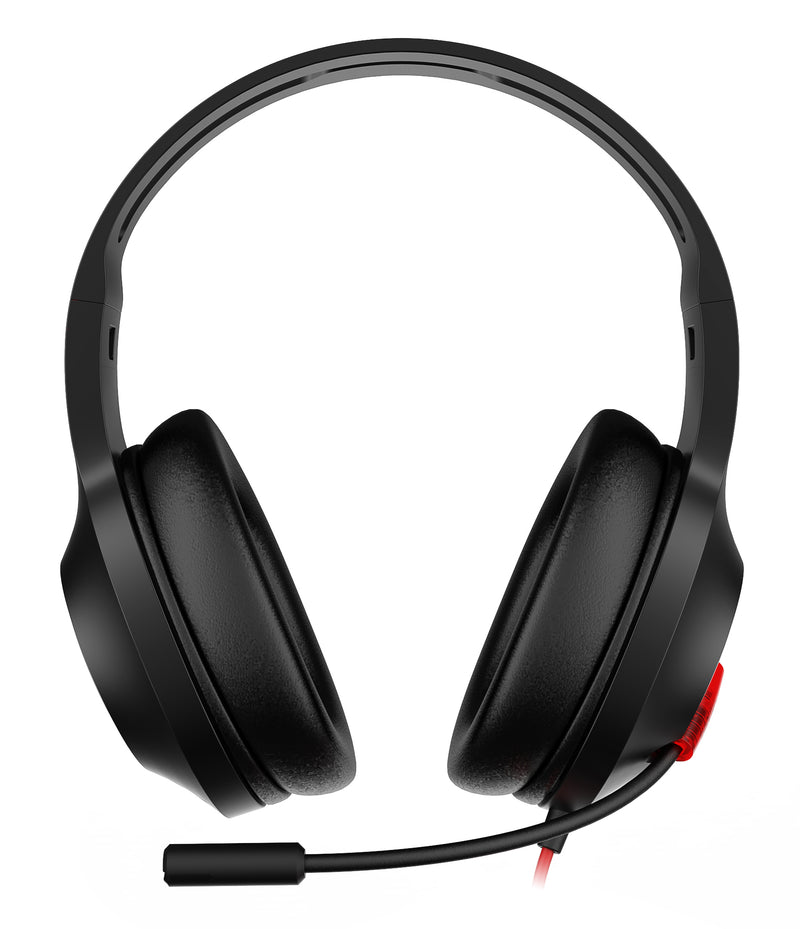 Edifier G1 USB Sound Card Gaming PC Headset - Black - EDFR-HS-G1