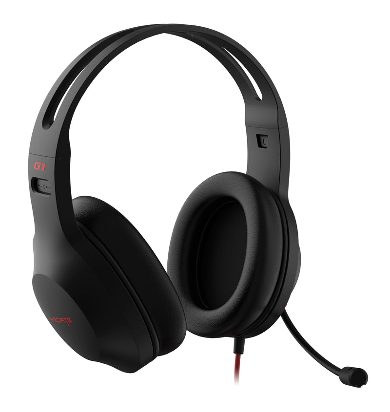 Edifier G1 SE 3.5mm Jack Gaming PC Headset - Black - EDFR-HS-G1SE