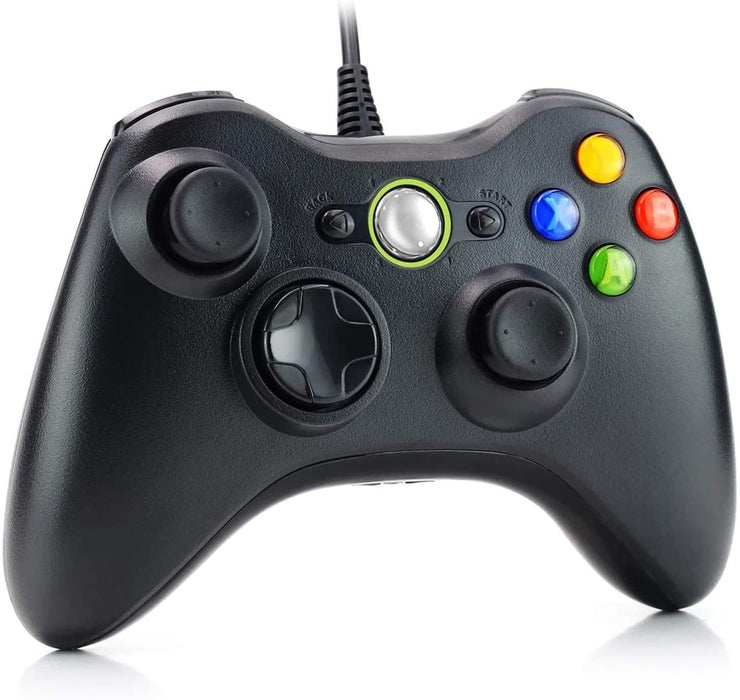 Wired USB Controller For Xbox 360 - GAM-JOY-360/USB