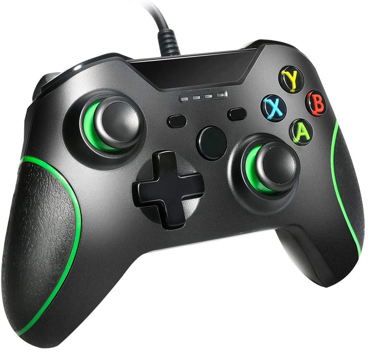 Wired Gaming Controller For Xbox One  - GAM-JOY-XBOX1/USB