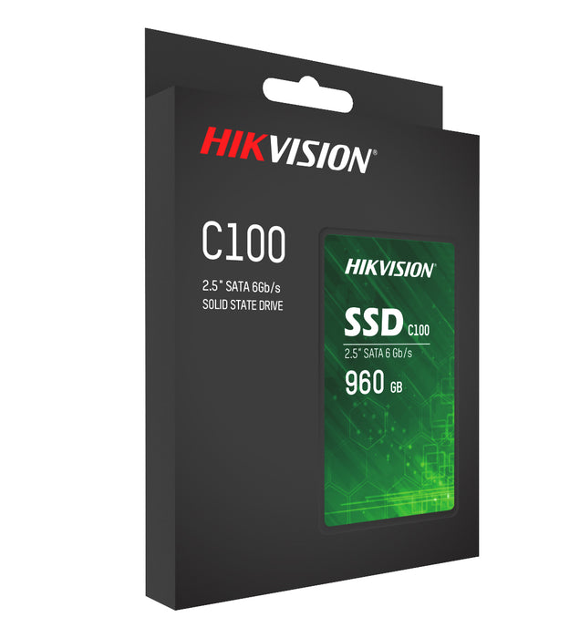 HikVision 960GB 2.5" Internal SSD - HW-SSD-960