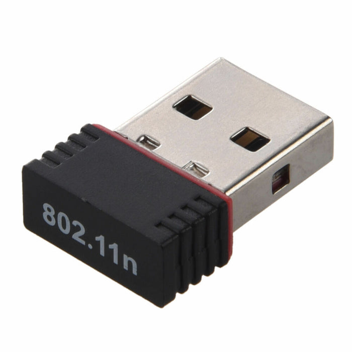 Jedel Nano 802.11N 150Mbps Wireless USB Adapter - WL-JED-150