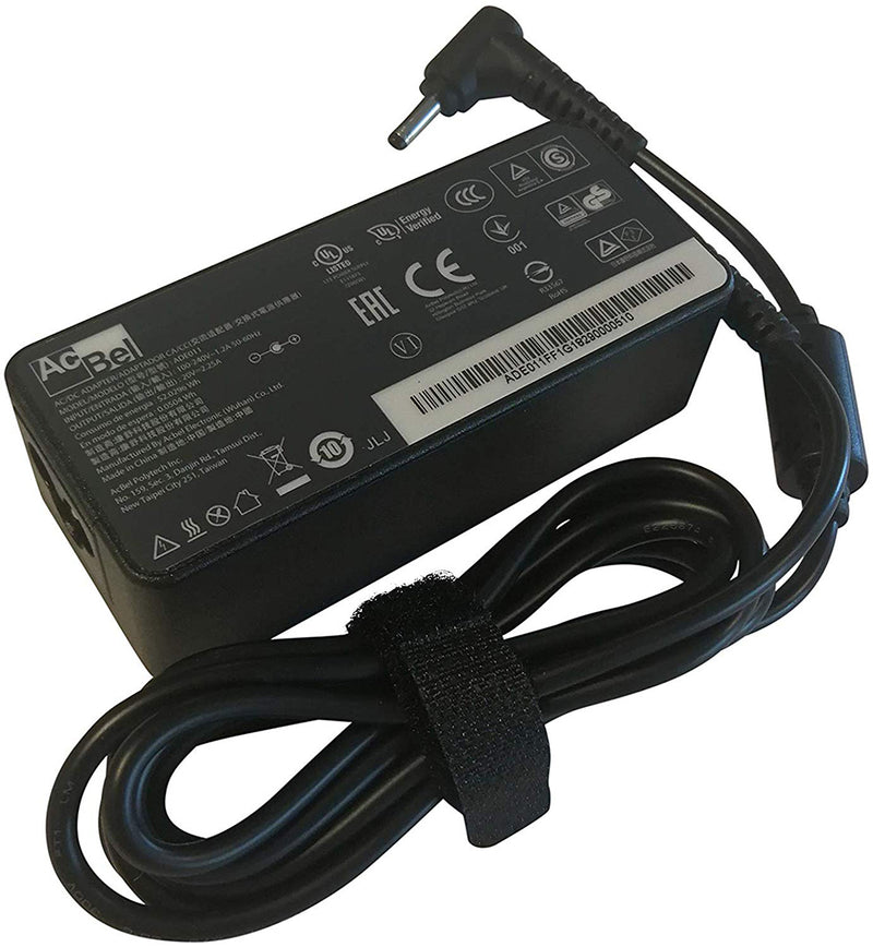 Original ACBel Laptop Power Adapter 45W 20V 2.25A 4.0 x 1.7 mm Tip - LPTP-ORG-ACBEL/3