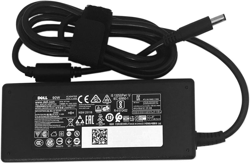 Original DELL Laptop Power Adapter 90W 19.5V 4.62A 4.5 x 3.0 mm Tip - LPTP-ORG-DELL/6
