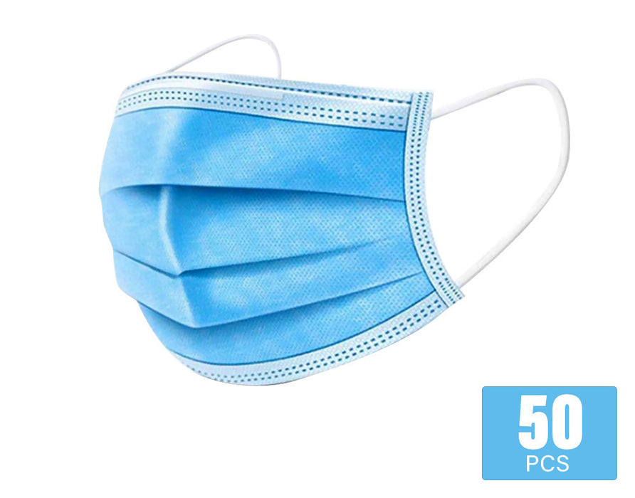 Disposable Face Masks (50 Pack) - MASK-C1