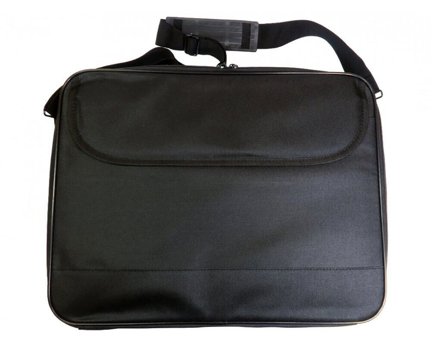 17" Laptop Messenger Bag - Black - NB-17/BLK