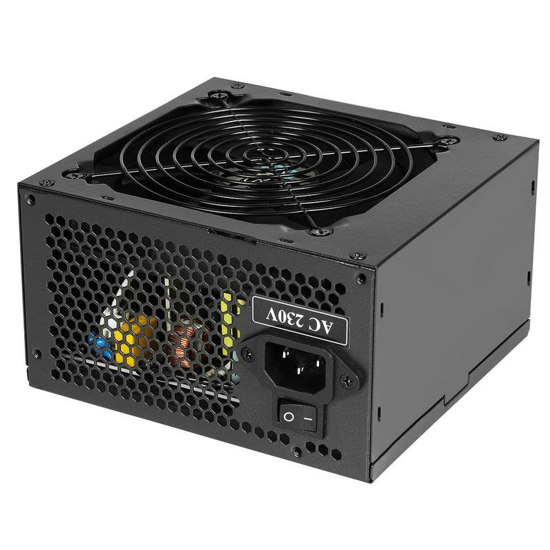 Ace Black 850-BR ATX Power Supply Unit - 120mm Fan - Multi Core CPU - PSU-ACE/850