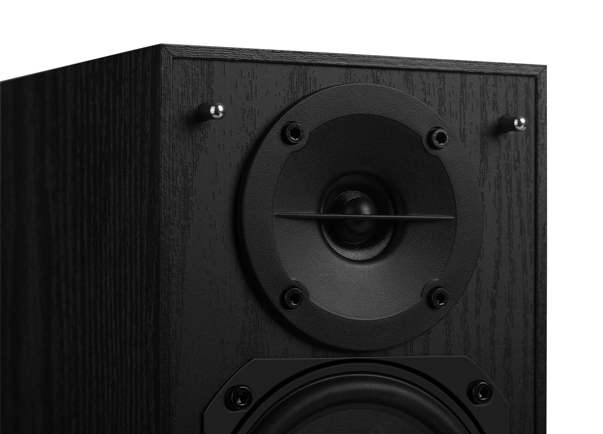 Edifier R33BT Active Bluetooth Bookshelf Speaker Set - Black - CM-R33B ...