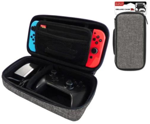 Subsonic XL Deluxe Carry Case For Nintendo Switch - SUB-5530