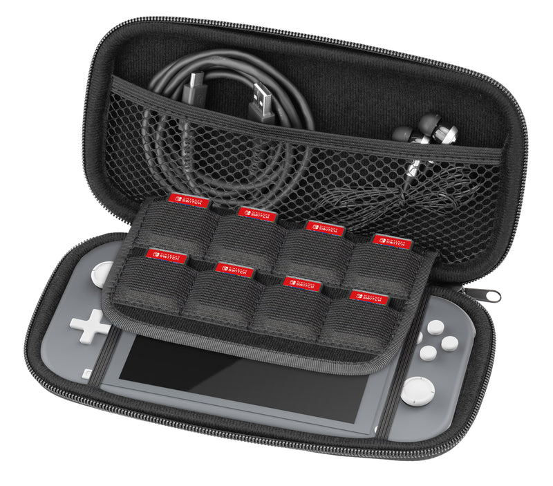 Subsonic Hard Protective Carry Case For Nintendo Switch Lite - SUB-5560