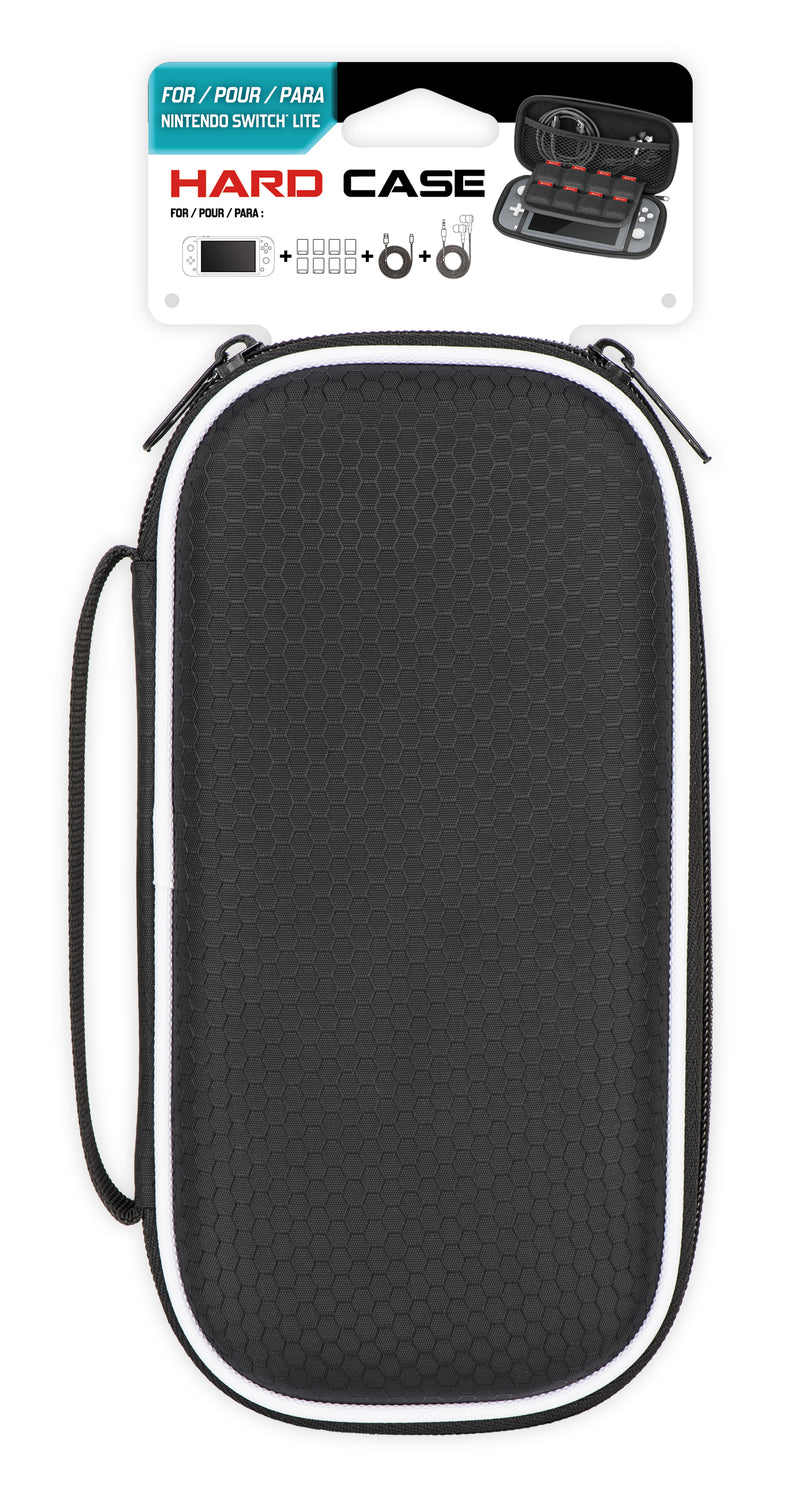 Subsonic Hard Protective Carry Case For Nintendo Switch Lite - SUB-5560