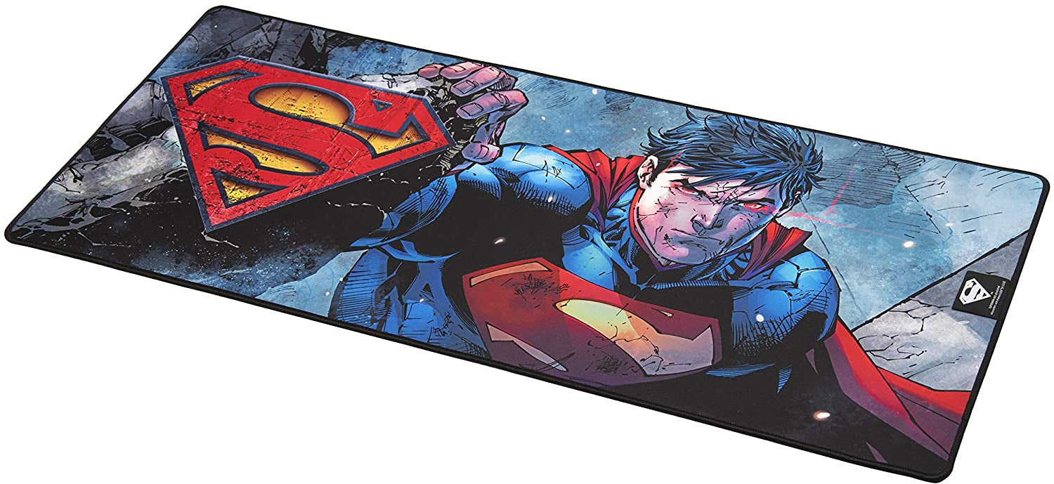 Subsonic XXL Superman Gaming Mouse Pad - SUB-5589/SUP
